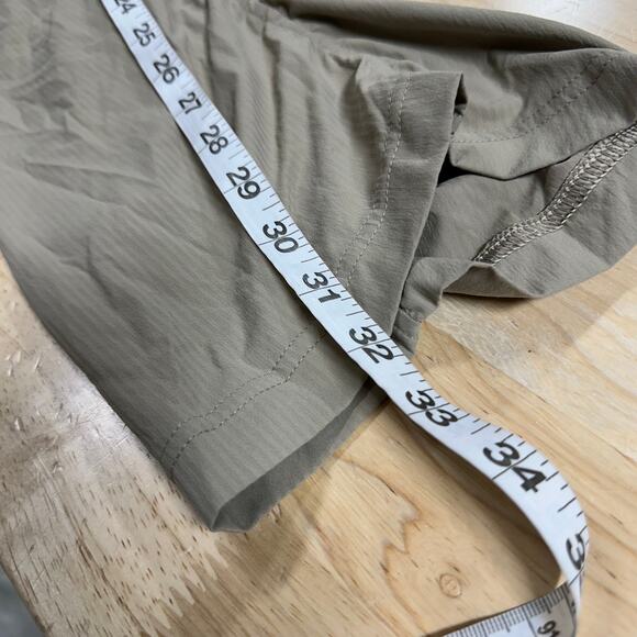 Lululemon Dance Studio Slim-Fit High-Rise Flared Pant Sheer Oak Size X-Small NWT - Picture 11 of 11